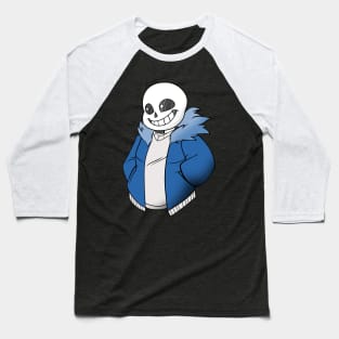 sans from undertale Baseball T-Shirt